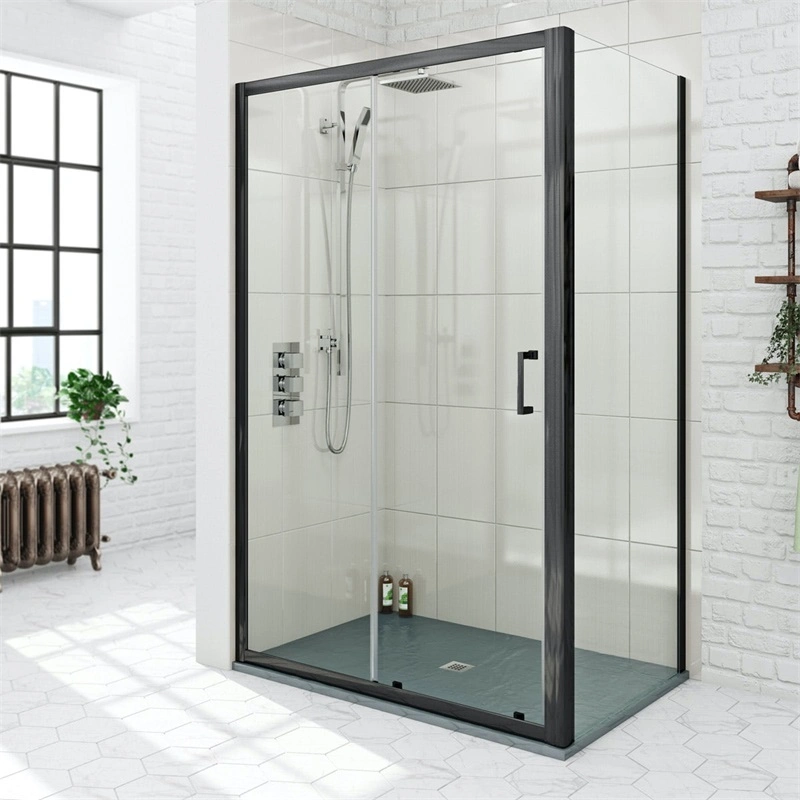 Bonne vente salle de bains cabine luxueuse conception sauna vapeur baignoire douche Chambres