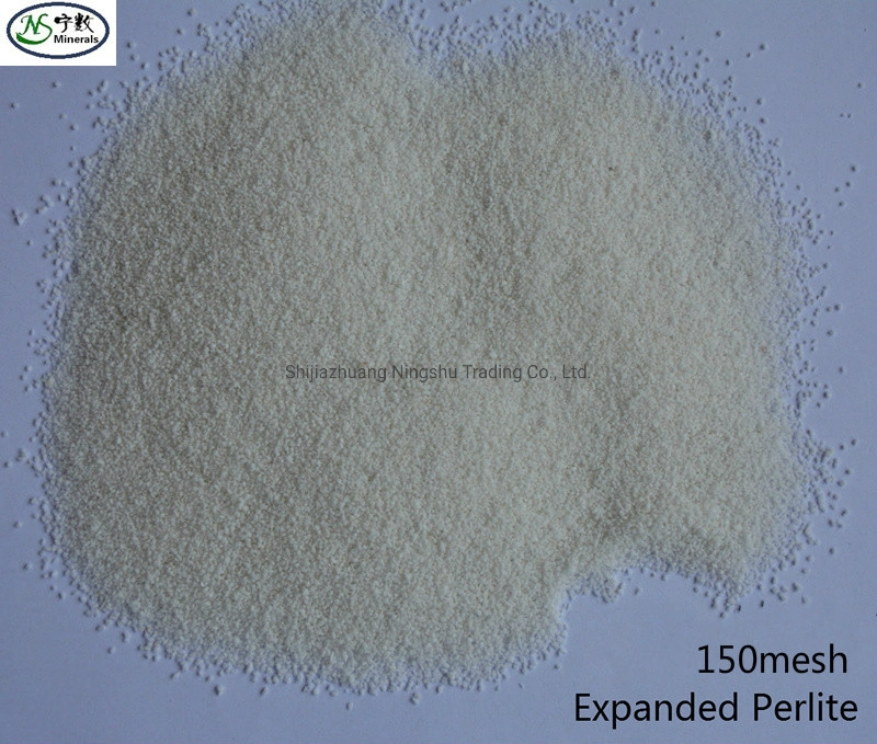 Material de aislamiento de la Perlita de criogénico de baja temperatura Ultra Super proyectos de energía eléctrica