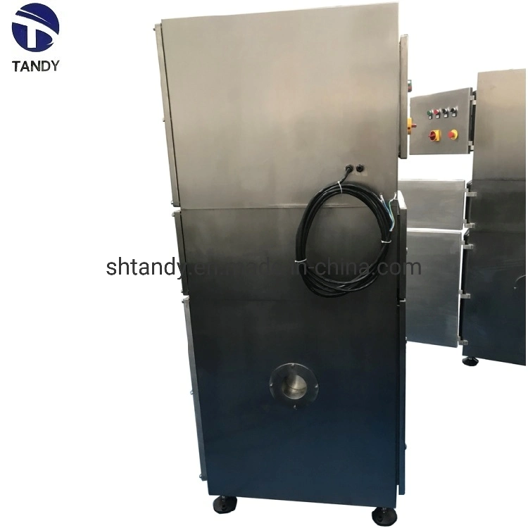 Customized Flavor Processing Cyclone Dust Collector Machine