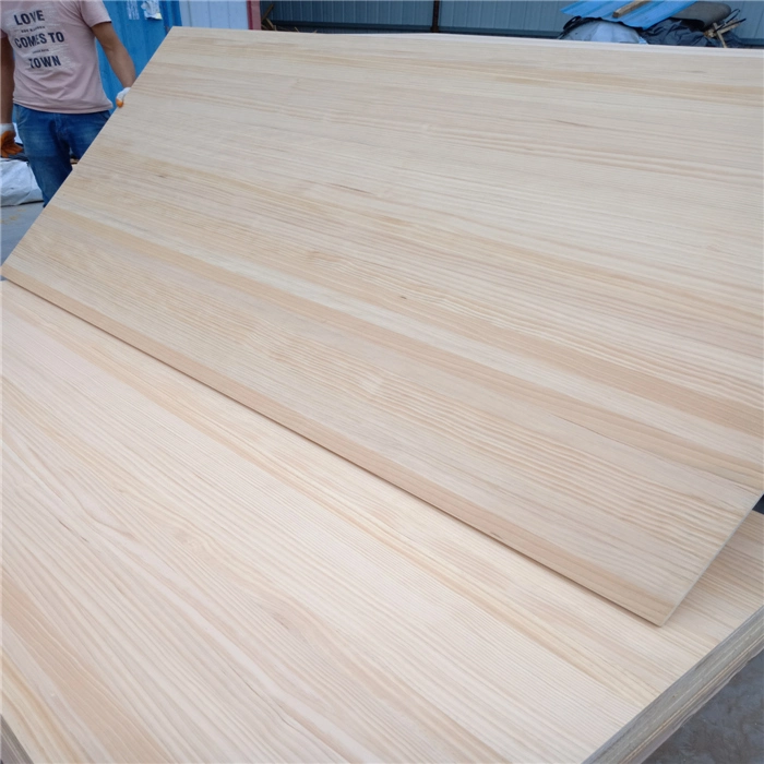 Solid Wood Furniture Material Panel Pine Joint Board