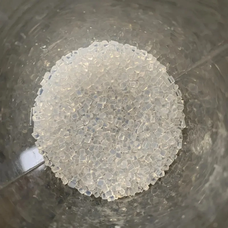 PFA Raw Material Particle/Particle Plastic PFA Resin