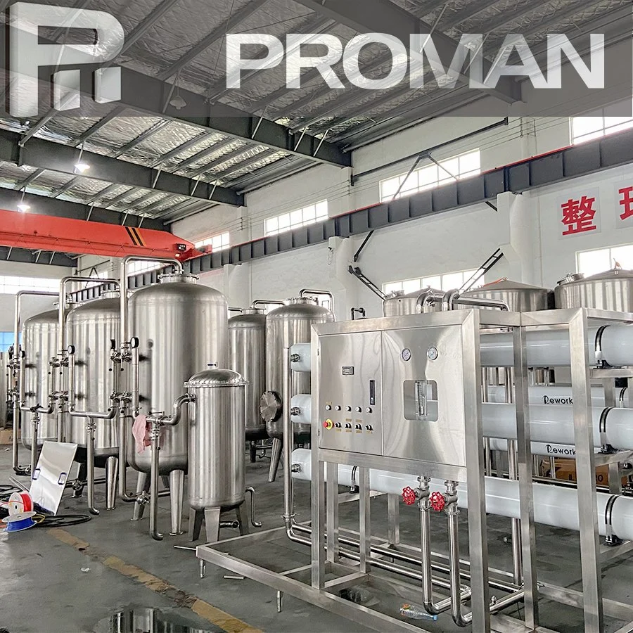 Factory Price Supplier Mini Industrial Sewage Waste Water UV Sterilization Purification Filtration Treatment Equipment