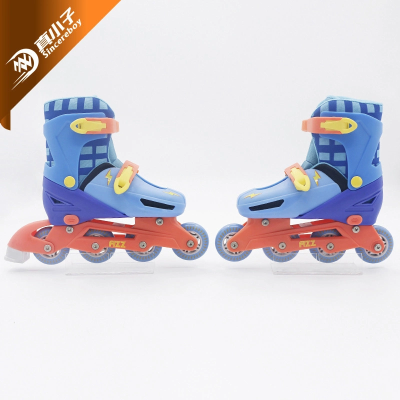 Wholesale Customize Sport Inline Speed Skates and Flashing Roller Skate