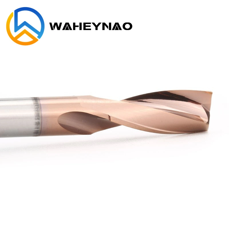 Waheynao CNC Bit Customization 3 veces diámetro interno frío profundo Broca de cabeza perforadora de carburo con punta de taladro para Industrias Metalúrgicas