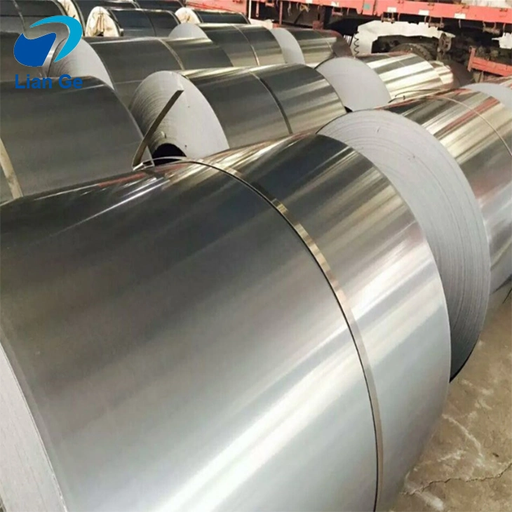 Hot Rolled Non-Oriented 0.1mm 0.4mm 50W600 35W400 100W 200W M4 Silicon Steel for Electronic Industry