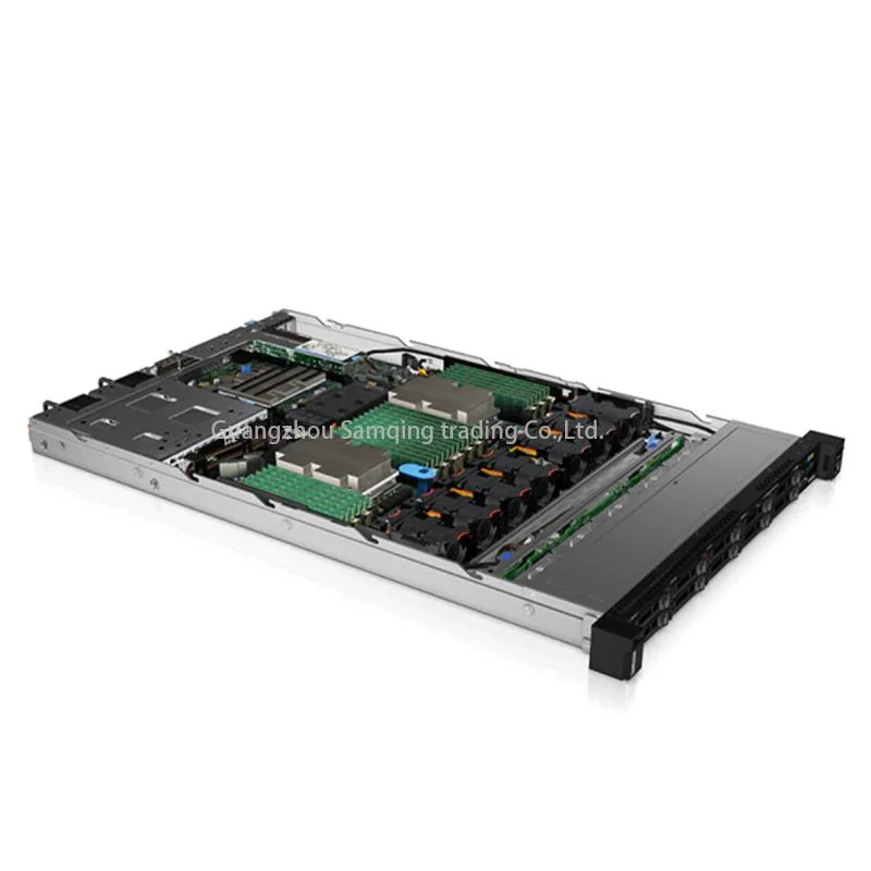 Thinksystem Sr630 V2 1u Rack Server/Intel Xeon 4314 CPU/64G RAM/2X1GB Network Card/Dpu