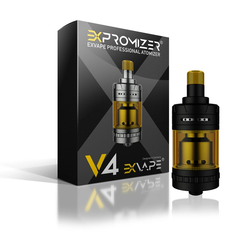 Exvape Expromizer Atomizer V4 Mtl Rta 2ml