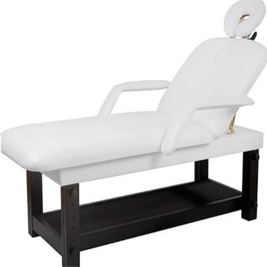 New Ceragem Thermal Facial Wooden Massage Bed