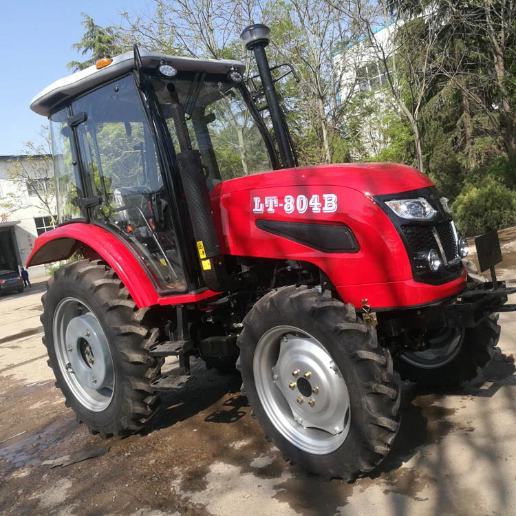 Lutong Lt1304 130HP Best Service China Popular Farm Tractor