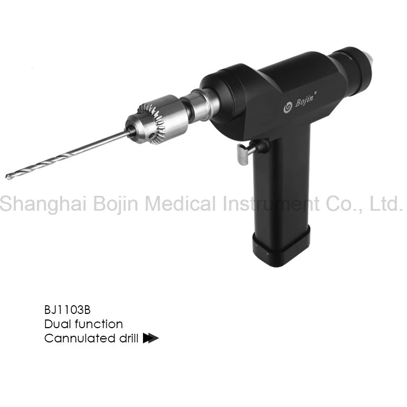 Bojin Medical Equipment Surgical Instruments Medical Canulate Drill (Bj1103b)