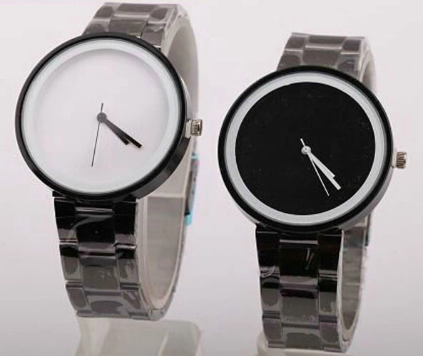 2023 New Style Metal Couples Watch