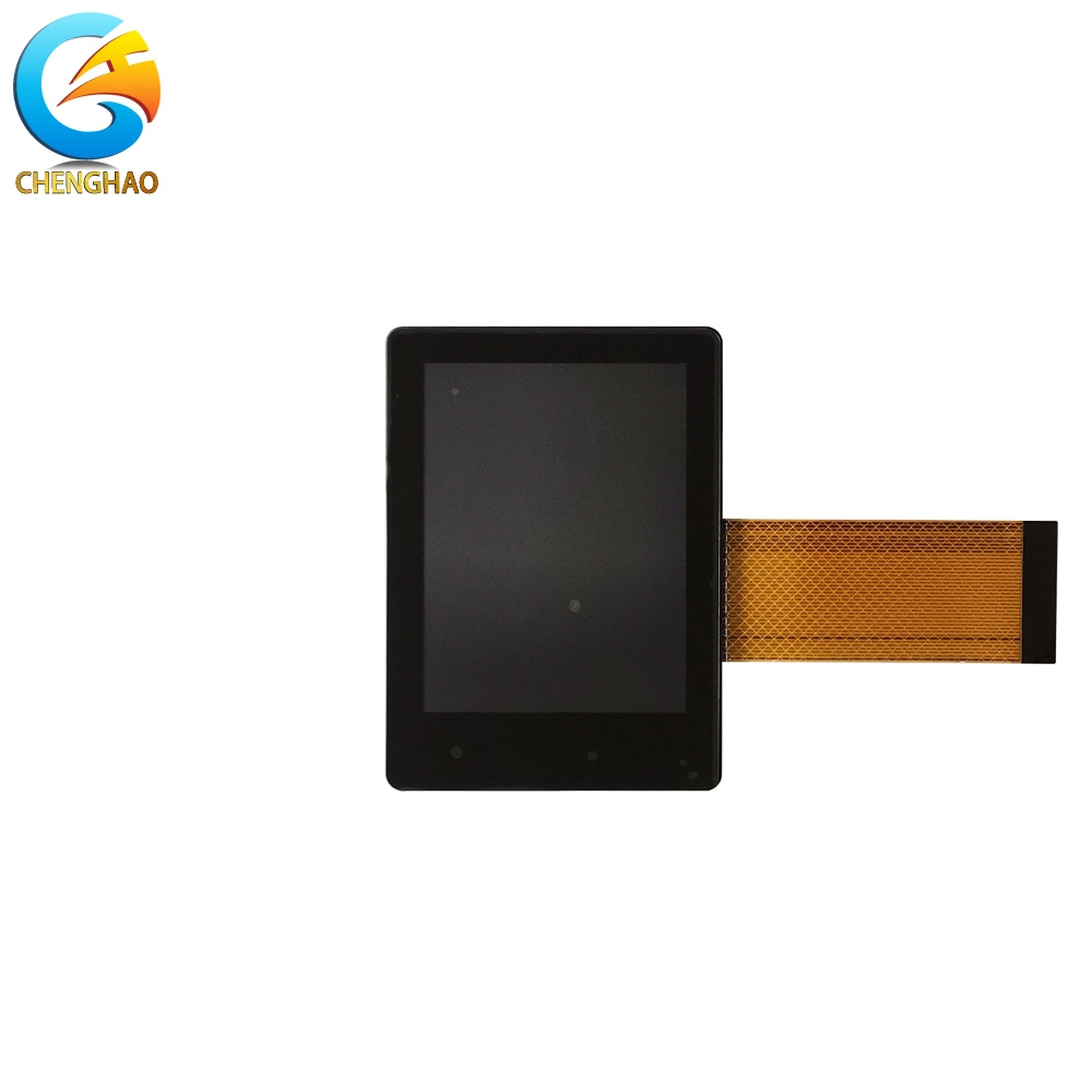 320*240 Pixels Touch Screen Industrial TFT LCD Panel with High Brightness Backlight