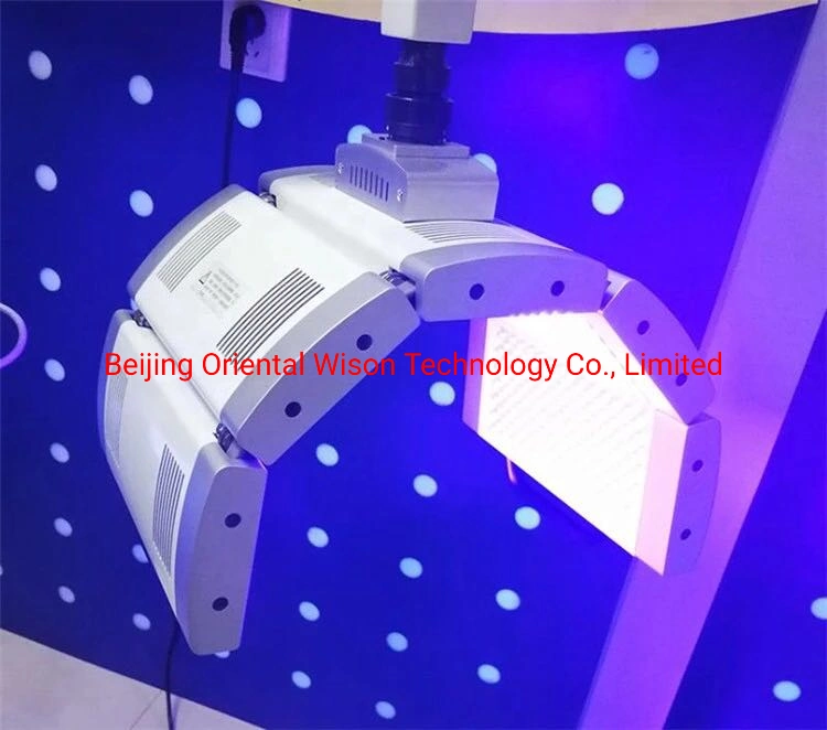 LED PDT Light Therapy Machine Photodynamic Therapy Equipment