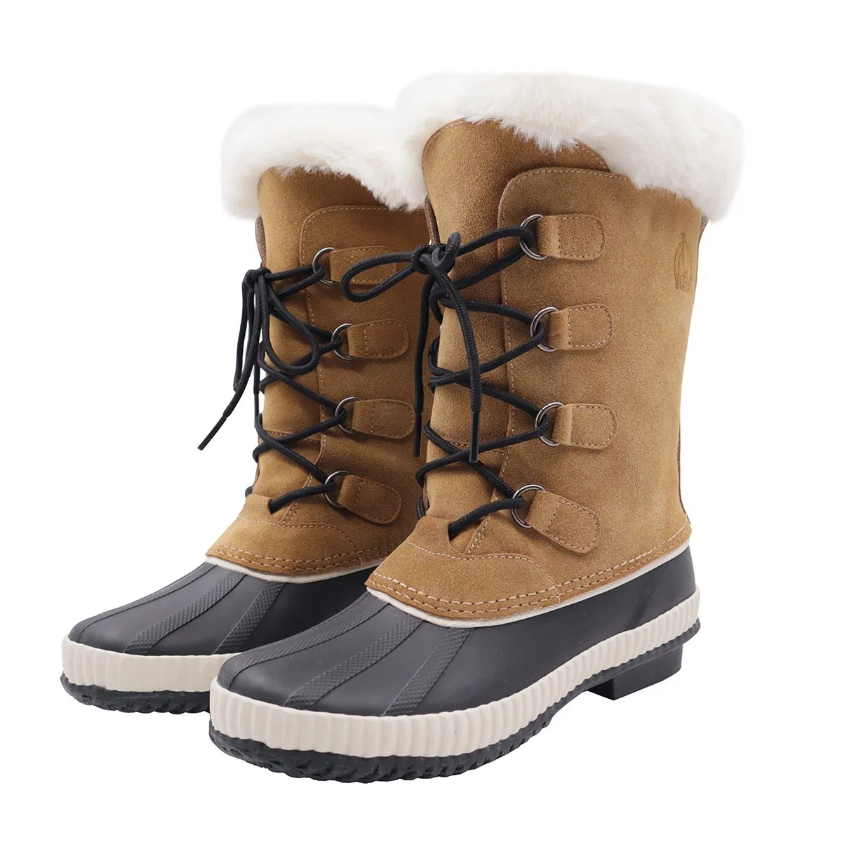 Botas de nieve clásicas Greta impermeables para mujer