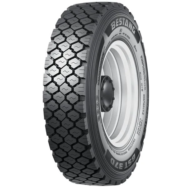 Radial pneus de camion de pneus de camion commercial utilisé pour tous les acheteurs 9.5r17,5