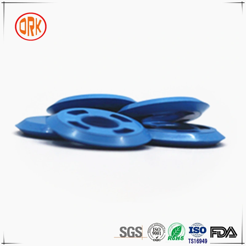 OEM Compression Molding Excellent Mechanical Property Rubber Part