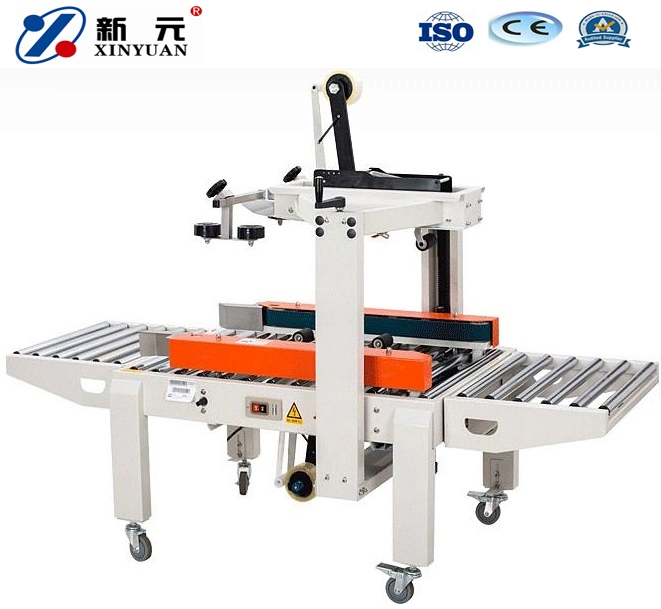 Automatic Cake Tray Cardboard Paper Card Shrink Packing Machine