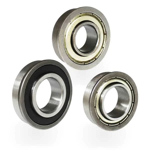 Skateboard Bearings 608 ABEC-7 ABEC-9 Skate Board Bearing 608RS Size 8X22X7mm Deep Groove Ball Bearing 608zz