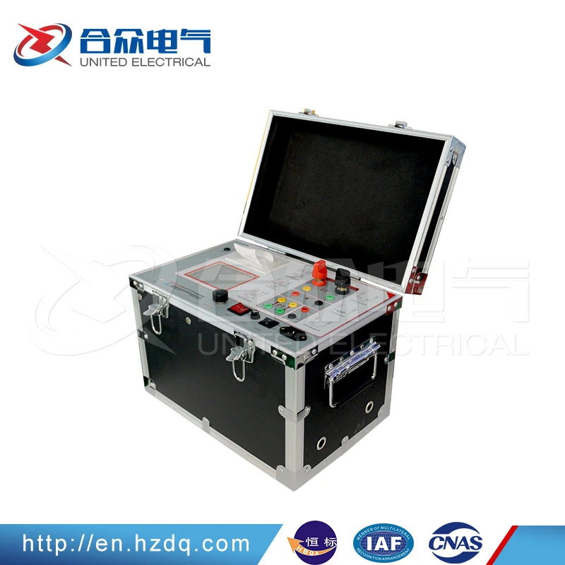 CT PT Transformer Characteristics Test Equipment for Excitation/Knee Point Value Testing