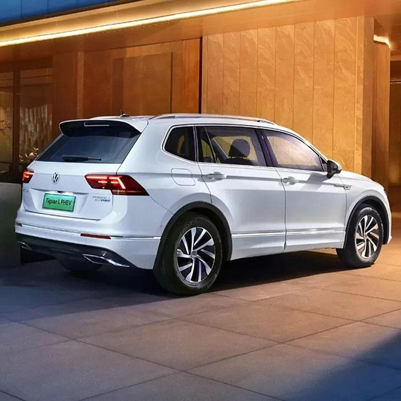 2023 Tiguan L 430 Phev MID-Size SUV 1.4t New Energy Electric Vehicle