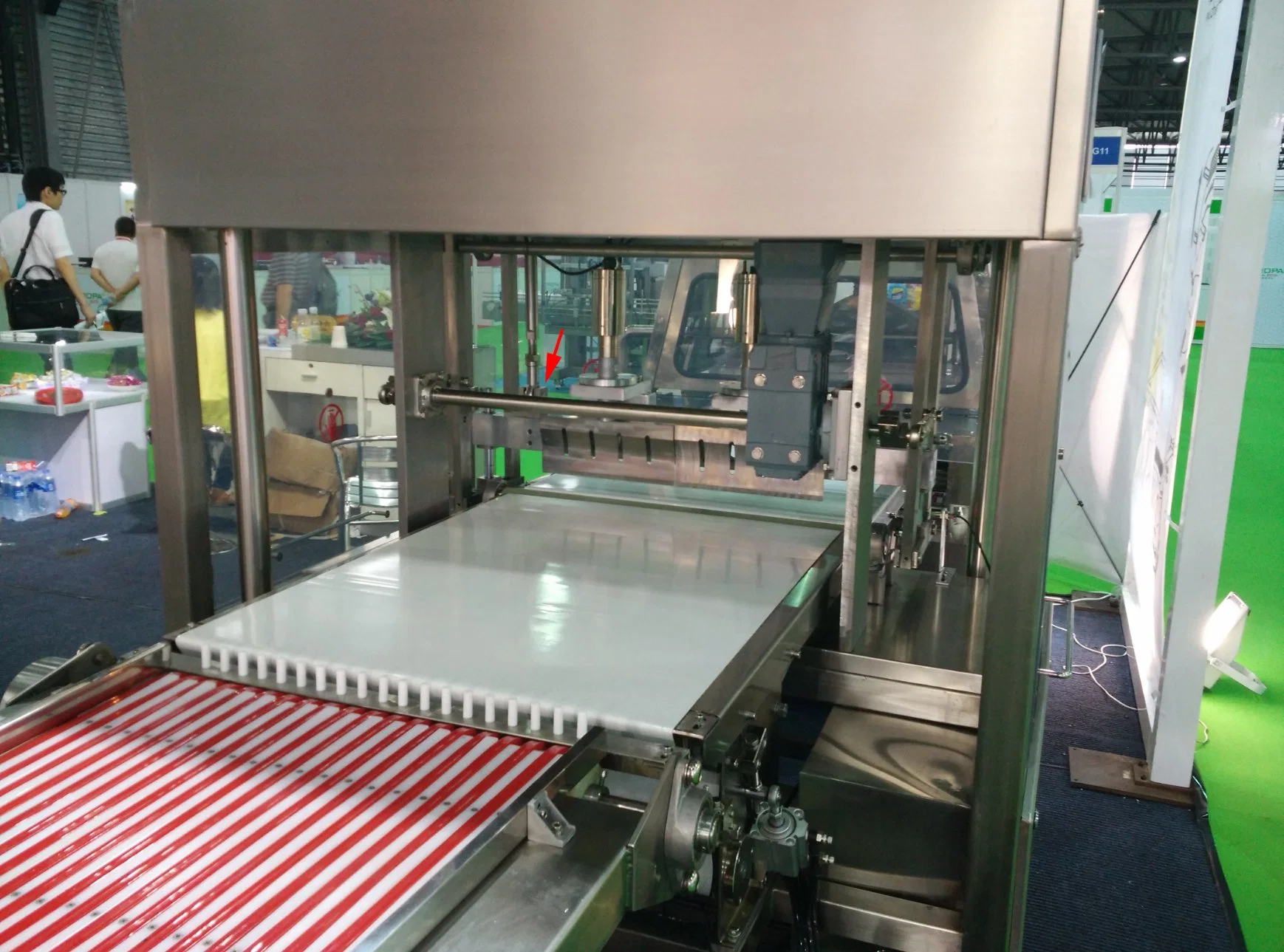 Automatic Cereal Bar Making Machine Cereal Bar Production Line (BG-500)