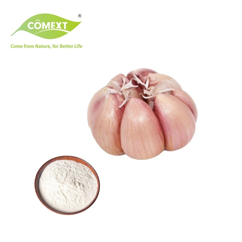 Comext Free Sample Garlic Allicin, 100% Pure Garlic Extract, Pure Natural Garlic Extract Allicin Powder