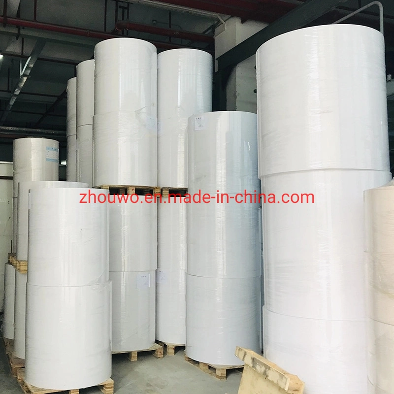 High quality/High cost performance  Thermal Paper Jumbo Rolls Cut POS/ATM Printer in Rolls