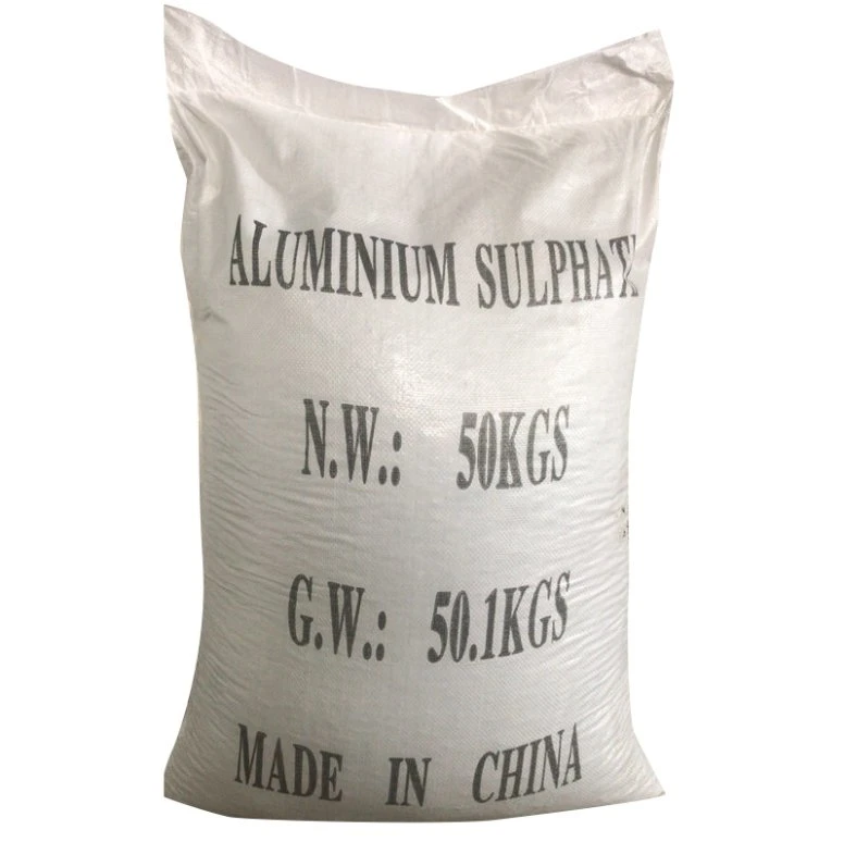 Flake / Granular / Powder Aluminium Sulphate Aluminum Sulfate for Swimming Pool Chemicals