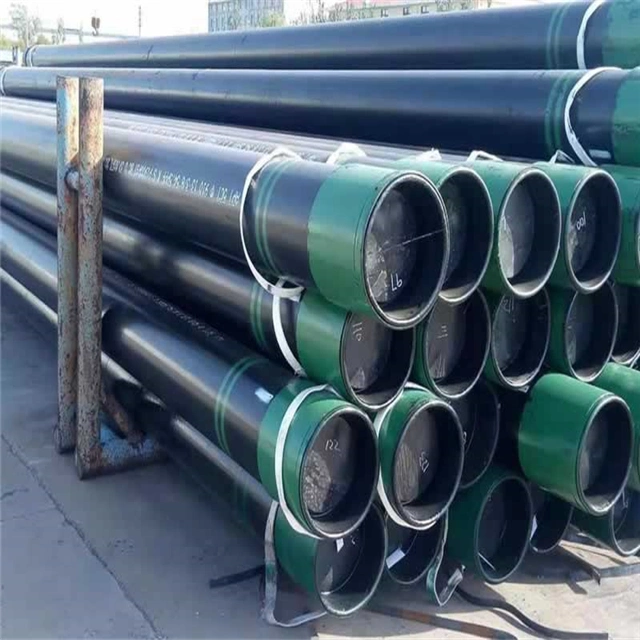 Q235B Seamless Steel Pipe Thick-Walled Alloy Pipe for Industrial Construction Steel