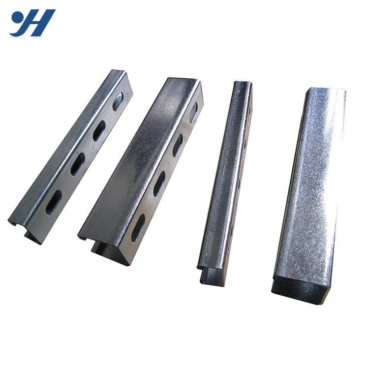 Building Materials Different Sizes C Channel Steel Price