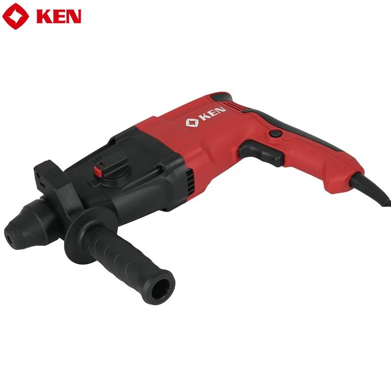 Corded 810W Electric Tool, Rotary Power Tool Hammer Drill