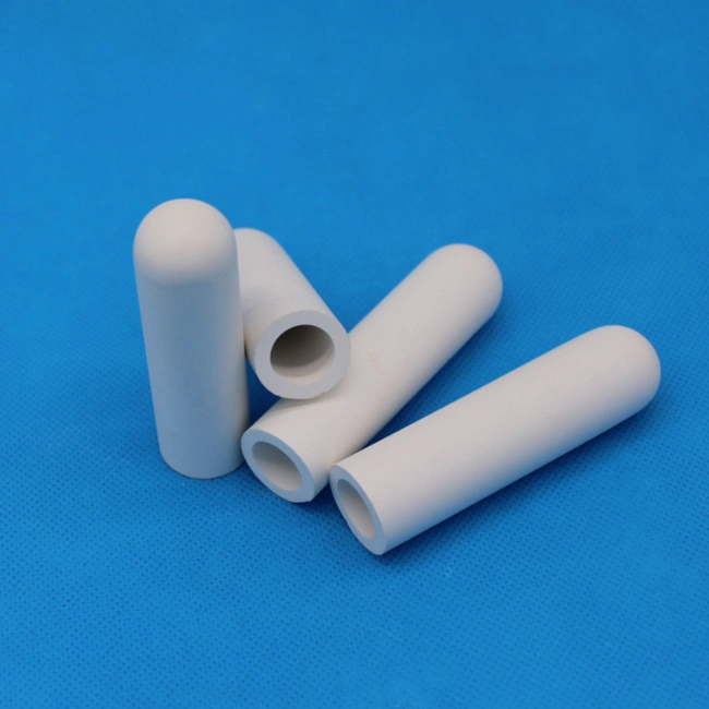 Oxygen Sensors Spare Parts Car Inner Zirconia Ceramic Element Tube