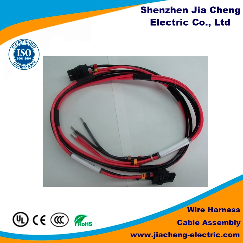 UL Certificated Cables Made Wire Harness Molex Jst Connector