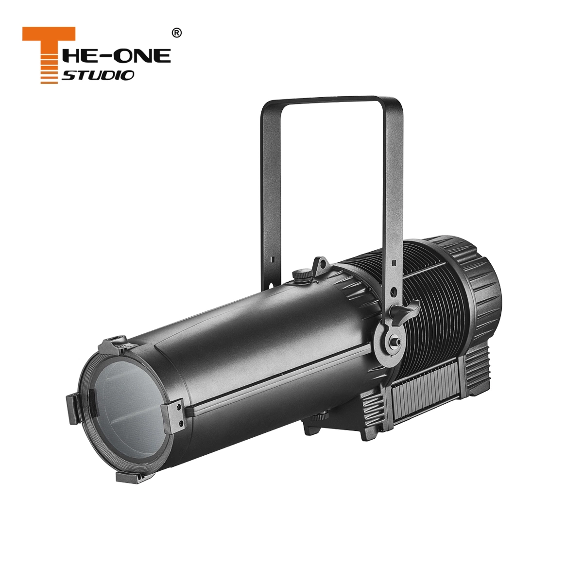 IP Rated 300W RGBAL 19degree Ellipsoidal Leko Light for Stage