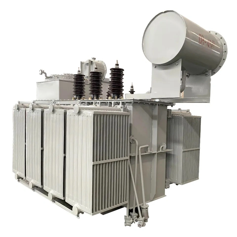 Distribution Transformer Three Phase Oil Immersed Water Storage Tank