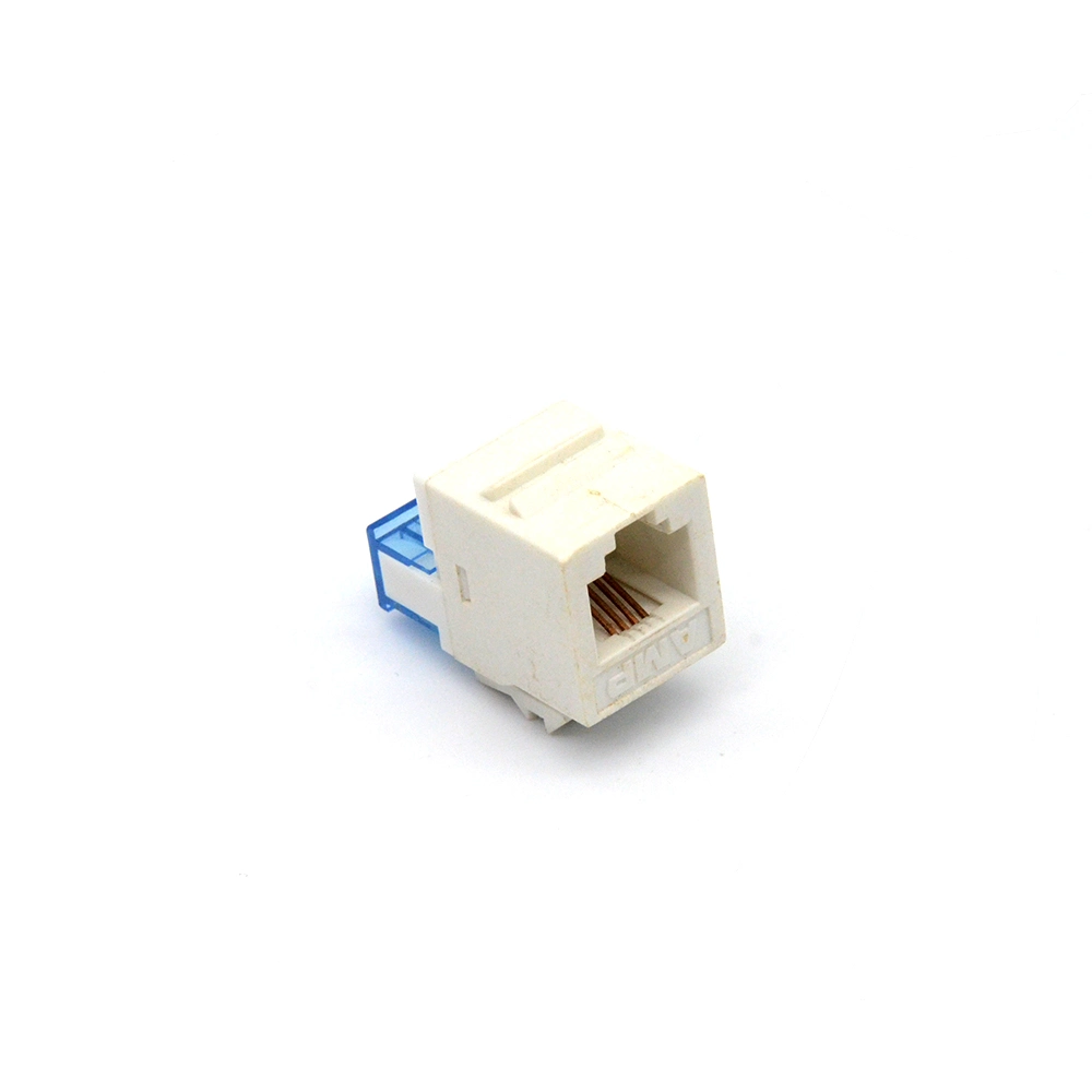 RJ11 кат. 3 модульный разъем Keystone Jack