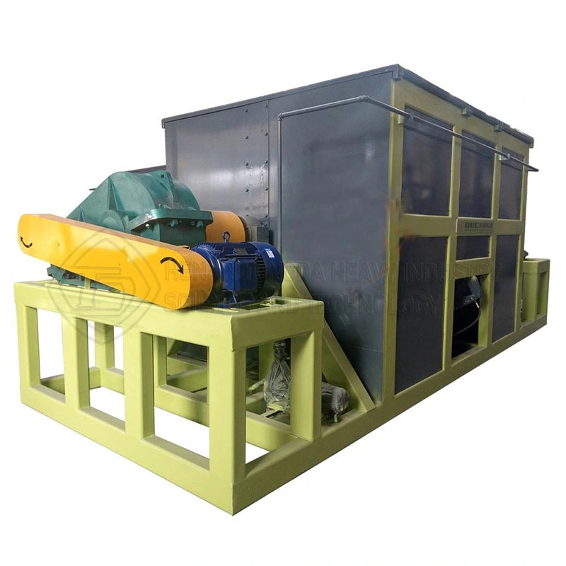 High Temperature Animal Waste Sheep Manure to Fertilizer Aerobic Fermentation Tank for Sale