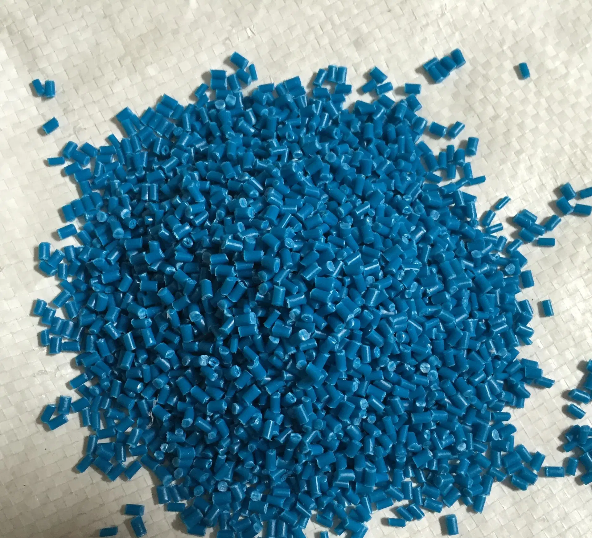 Factory High quality/High cost performance  Plastic Virgin /Recycled PVC Raw Material/PVC Compound/PVC Granules for Shoe, Slipper, Wire and Cable