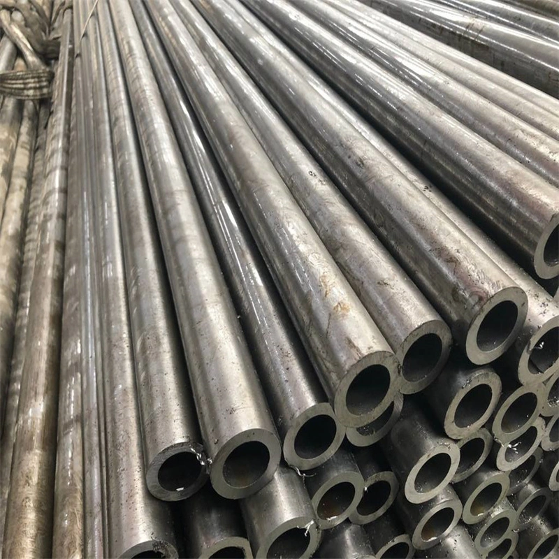 Precision Alloy 4130 Bk+S Mechanical Seamless Steel Tube