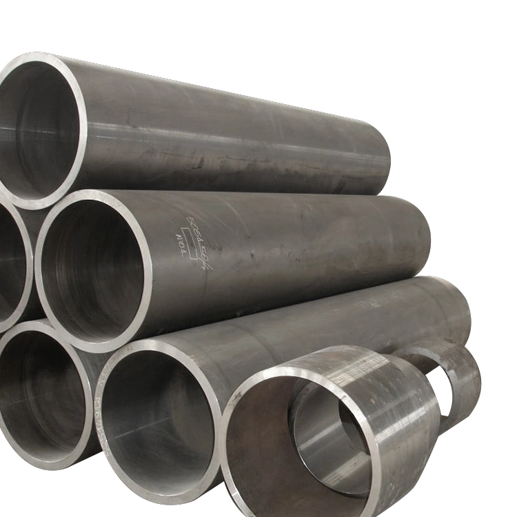 Manufacturer Wholesale AISI ASTM A554 A312 Round Seamless Welded Carbon Steel Pipe for Sale