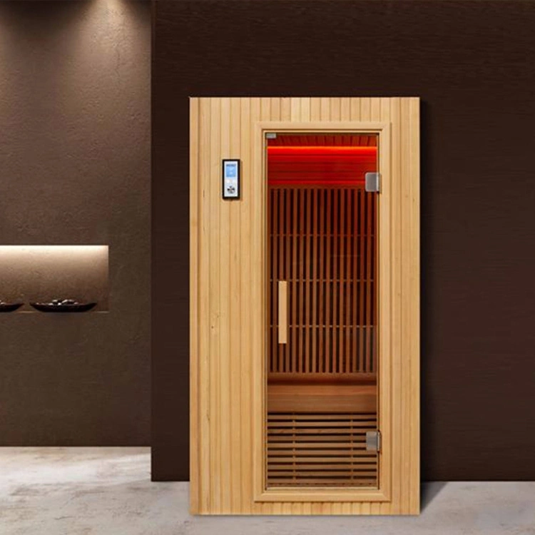 Ozon Capsule SPA Sxxxx Zelt Badezimmer Bad Dusche Holz trocken SPA Sauna