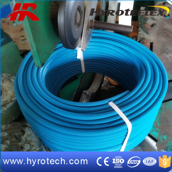 Blue Color for Cleaning High Pressure Washer Hose