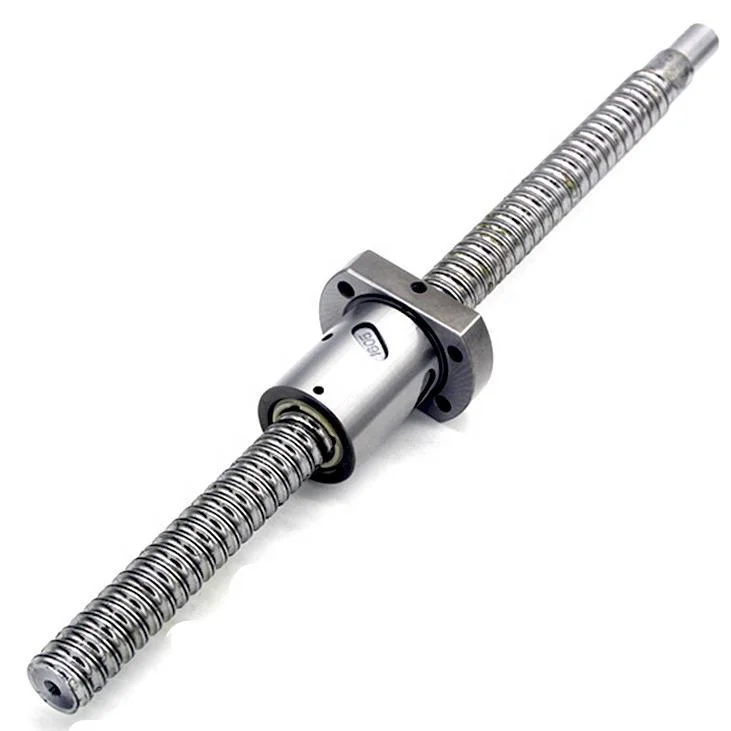 High Precision Cheap Price 50mm Hiwin Ball Screw Sfu5005 Sfu5010 Dfu5005 Dfu5010