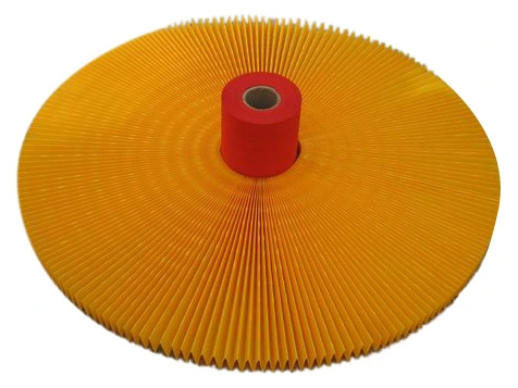 Factory Supply Phenol-Saturated Media Air/Oil/Fuel Filter Paper for Auto Filters/Cartridges