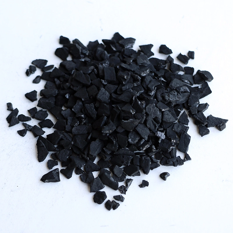 Korea Hot Sale 12X40mesh Activated Carbon with High Iodine