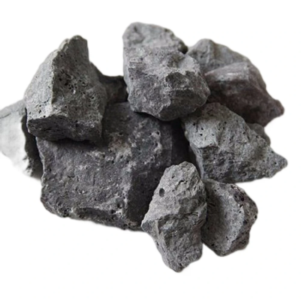 Silicon Carbon for Steelmaking with Outstanding Corrosion Resistance and High Strength