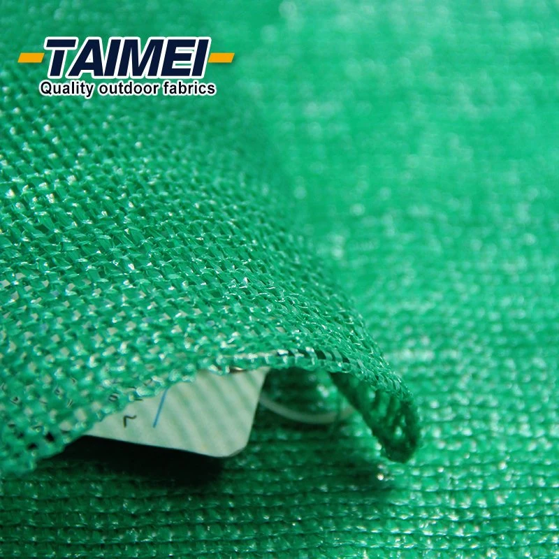 HDPE Agricultural Farming Roof Green Sun Shade Fabric