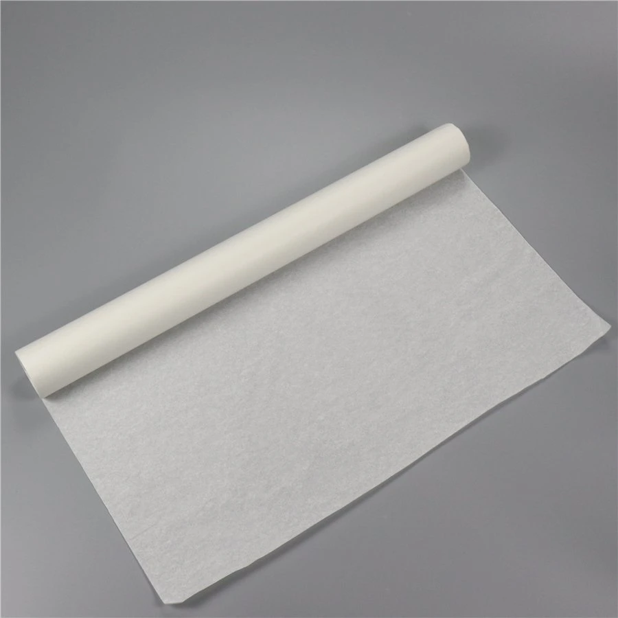 Evan Hospital desechables por cortar la hoja de Nonwoven cama Examen Rollo de papel