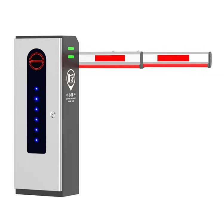 Télécommande intelligente de la route automatique de la sécurité routière barrière de la rampe de stationnement