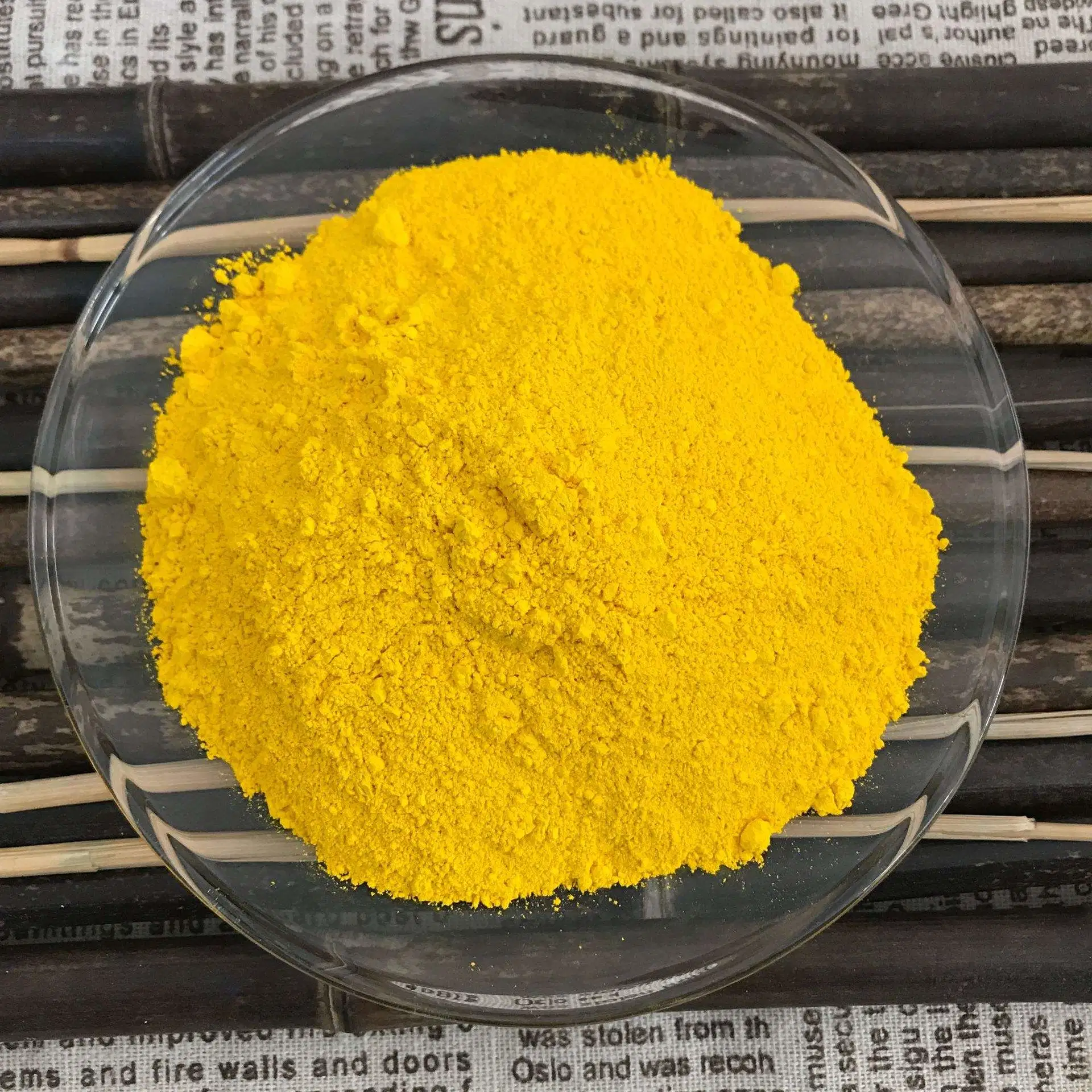 Pigment Powder Iron Oxide Yellow 313